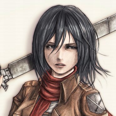 進撃の巨人 ミカサ画像集 Mikasa Pic Twitter