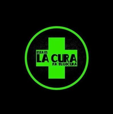 Página Oficial - esta es LA CURA pa' tu locura