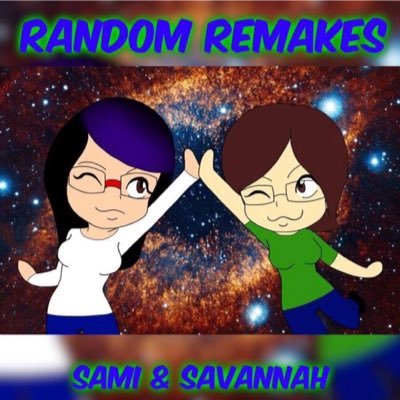 #YouTubers🎥 | 👭Sami and Savannah - Best Friends🌟 | Live While You Can👏 | instagram📱: randomremakesofficial | Follow @samisammich96