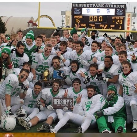 Alumni, Fan, and all around South Fayette HYPE machine!