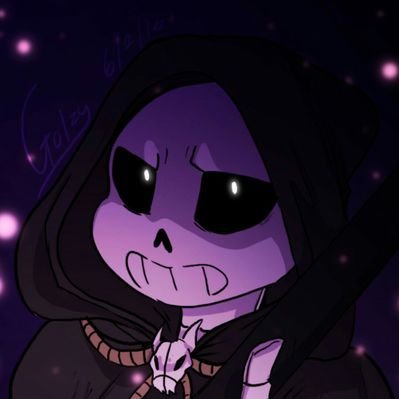 Reaper Sans (@BlueberrySans59) / X