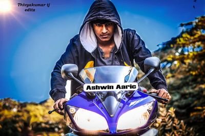 ashwin_aaric's profile picture. 
