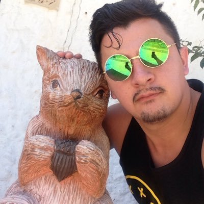 JOHN_13CARO's profile picture. solo se tiene 1 tiempo para saber