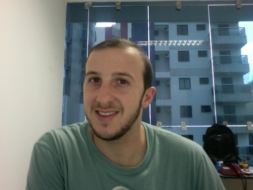 celiosathler's profile picture. Publicitário e apaixonado por tecnologias principalmente com acesso a internet rs E nas horas vagas fotografo amador e ouvinte de música boa sem rótulo.