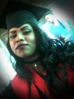 AnyexxP's profile picture. Venezolana 
Noviembre 6
Politologa