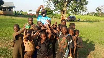 isaac_ssekamwa's profile picture. Director fundafield , canaan high school and Uganda Family Support initiative a registered  organization that cares for orphan children and widows in Uganda .