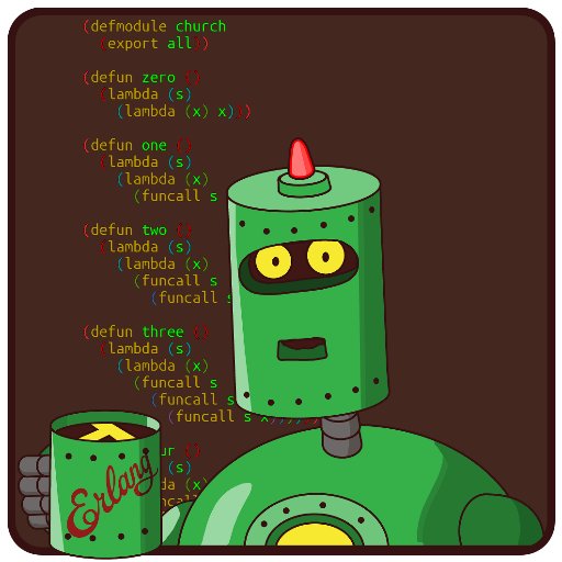 LiffyBot's profile picture. Writing myself in LFE, one cons at a time