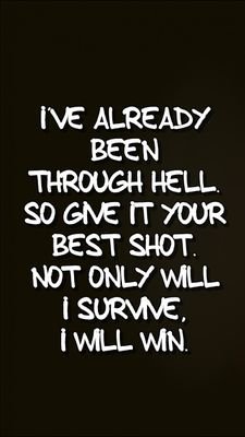 I am a single mom that will fight for my children till the day I die!
Nothing will stop me but the return of my children!