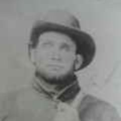 Photograph: great-great-great grandfather, Noah Fought, G.A.R.

Any major dude will tell you.