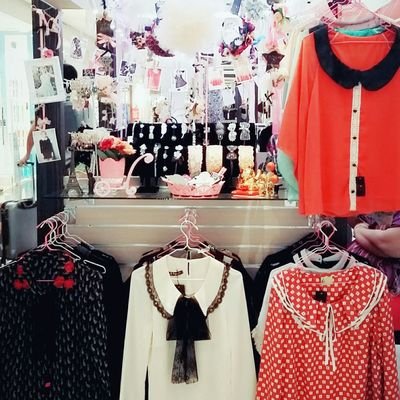We sell unique Fashion Accessories and Clothing for that modern vintage look. Made in Thailand and Korea. Get that Shabby Chic style. All charming and cute!