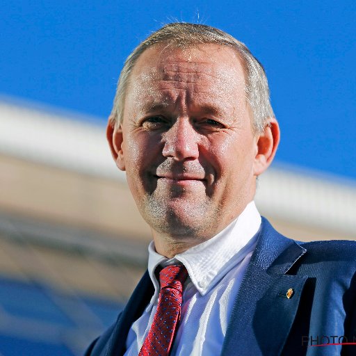 Former General Secretary @BelgianFootball