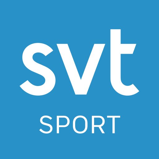 SVT Sports officiella twitterkonto. Här hänger du med i de senaste sportnyheterna!
Följ oss även på Instagram och TikTok: @svtsport!