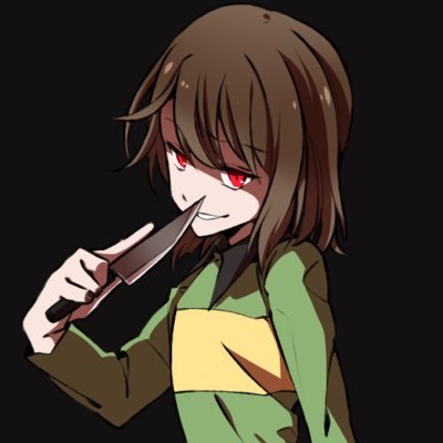 Undertale Chara🔪 (@Chara_TheFallen) / X