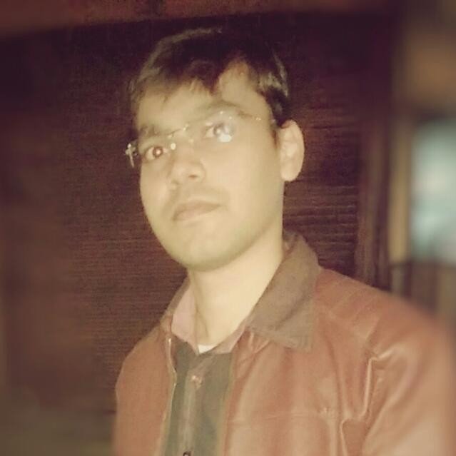 Develper_Yogesh's profile picture. Developer