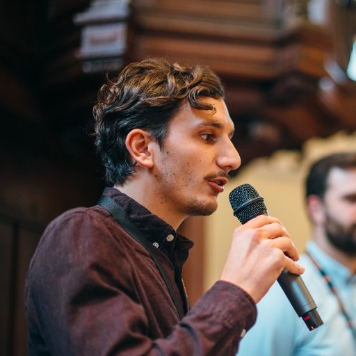 HugoLabonde's profile picture. UX Designer, User Researcher, Trainer at Usabilis.