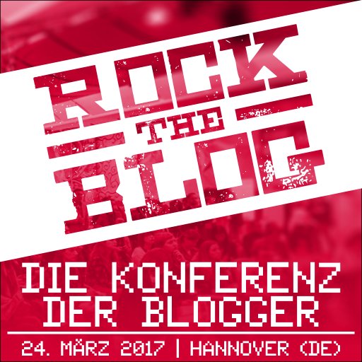 Blogging & Journalism Conference, March 24th. 2017 Europes largest Conference for Bloggers, corporate bloggers, content marketeers and social media experts