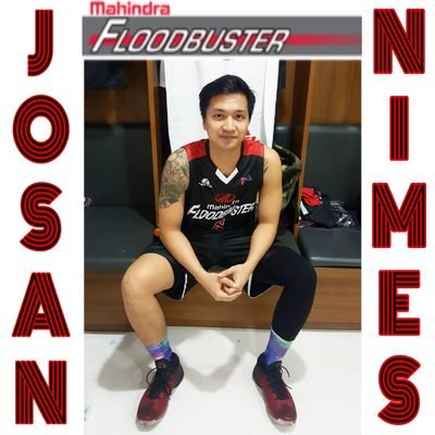 FOLLOWED BY: @josannimes
We share information and latest updates on Josan Nimes' PRO-Basketball life.*VivaMapuA *MahindraBasketball
(Date created: 9/14/15)