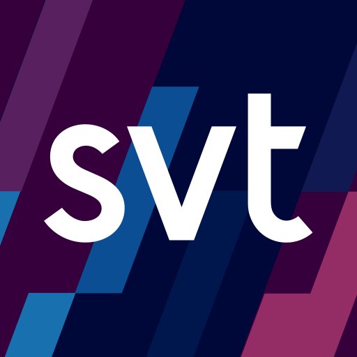 SVT:s officiella konto. Vår vision är att bidra till ett Sverige där alla är mer nyfikna och insatta. Frågor om SVT skickas till kontakt@svt.se