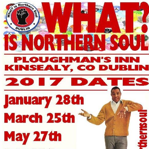 Bringing Northern Soul to North Dublin