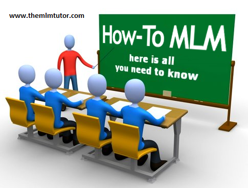 themlmtutor's profile picture. The mlm tutor website is made in an effort to show people the right way of marketing their MLM business