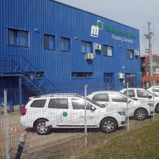 ModpackSystem's profile picture. 