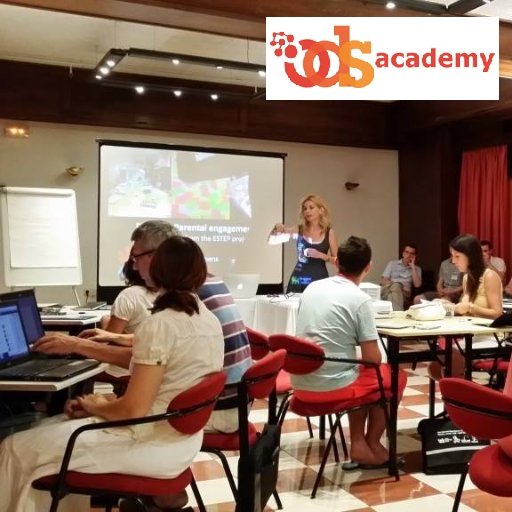 ODSSummer2016's profile picture. The 2017 Open Discovery Space Summer Academy, supporting school innovation and training teachers and school leaders to act as change agents