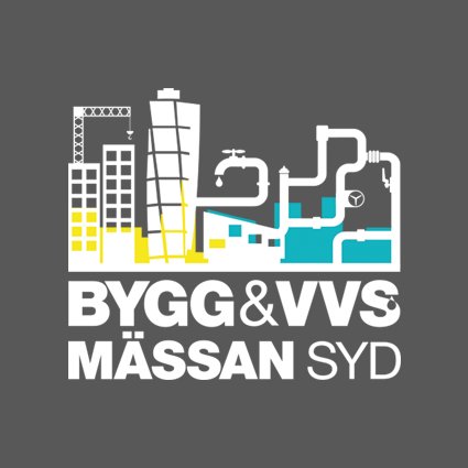 Välkommen till Byggmässan Syd! Det här är mötesplatsen för hela södra Sveriges byggindustri. Vi ses i April 2017.