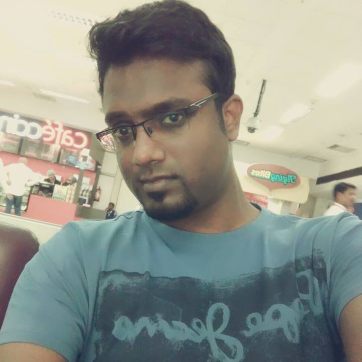 sampath_ash's profile picture. A rare pessimist who never stops fantasizing.