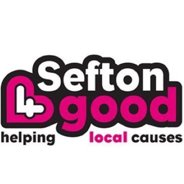 Sefton 4 Good is an initiative from @SeftonCVS that makes it easier for all to support local good causes through the giving of time, skills, money & resources.