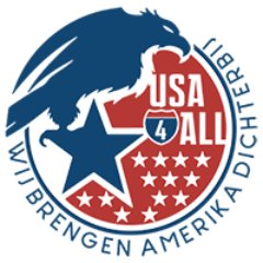 USA4ALL's profile picture. Amerika dichterbij! Officiële Twitter account van het USA4ALL forum waar ervaringen over reizen, stage, studeren, wonen en werken in Amerika gedeeld worden.