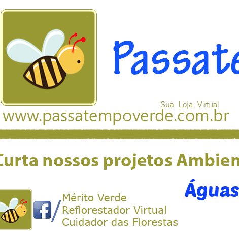 Fazemos parte de ÀGUAS DO PARAÍSO EM ARCOS MG. Passatempo verde é a loja do camping! Com produtos excelentes e ótimos preços! Confiram