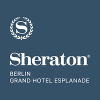 Sheraton Berlin (@esplanadeberlin) Twitter profile photo