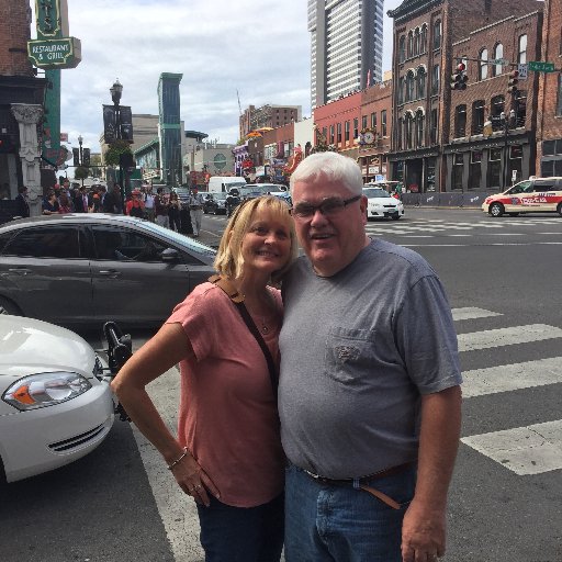 Mark & Terri Brady