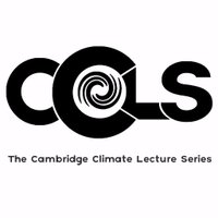 Cambridge Climate Lecture Series #CCLS2024(@ClimateSeries) 's Twitter Profile Photo