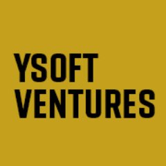 YSoftVentures's profile picture. Y Soft Ventures is a VC arm of Y Soft Corporation providing top startups in CEE with Genuinely Smarter Money.