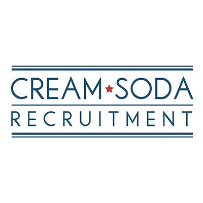 Committed to the Careers of our Candidates and the Future of our Clients!
Follow us on:
Instagram: Creamsodarecruitment
LinkedIn: Cream Soda Recruitment