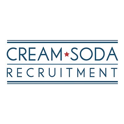 Committed to the Careers of our Candidates and the Future of our Clients!

Follow us on:
Instagram: Creamsodarecruitment
LinkedIn: Cream Soda Recruitment