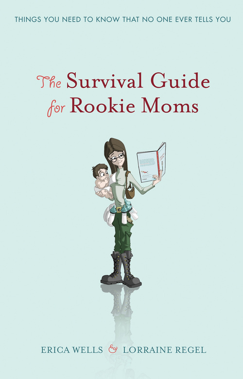 Check out our Parenting Book and Blog for First Time Mother's. Relevant and humorous advice for Moms FROM Moms!!!