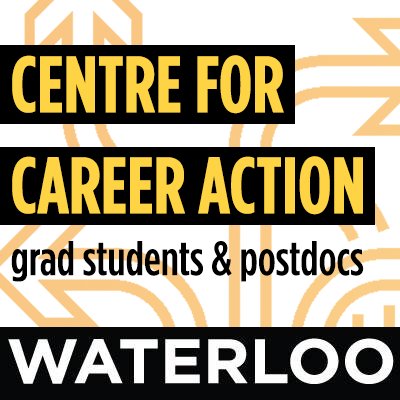 This account has been moved. Please follow us on Instagram @UWaterlooCareer.