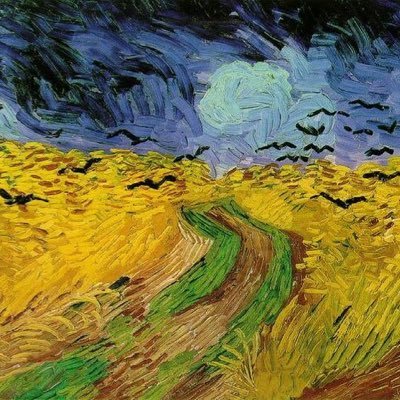 Ingegnere Civile. Appassionato di Pittura ( Van Gogh e Caravaggio), Fotografia, Musica e Poesia