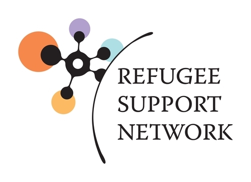 RefugeeSupportN's profile picture. 
