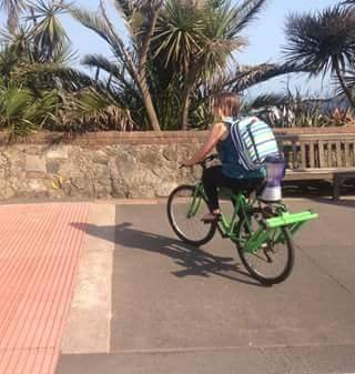 Personal Twitter account about cycling in Southampton! Occasional environmental/green living tweets. Opinions are my own.