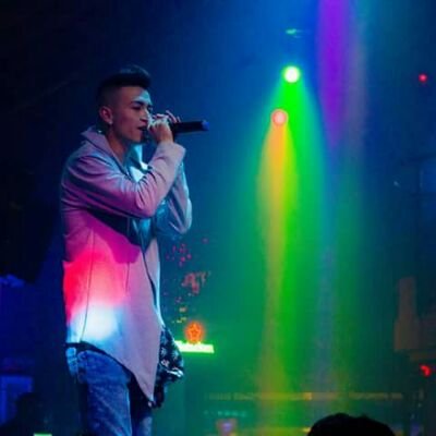 HomyVoz's profile picture. Productor/Compositor & Cantante