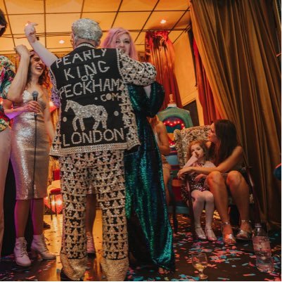 costerking's profile picture. MY UPBRINGING IN PECKHAM MADE ME THE PERSON I AM TODAY, I WILL ALWAYS BE PROUD OF BEING THE PEARLY KING OF PECKHAM.