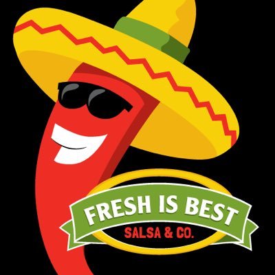 Keep it FRESH! Salsa, Guac, Specialty Dips, & Tortilla Chips all made using fresh premium ingredients. Conquering Canada one FRESH FANATIC at a time!