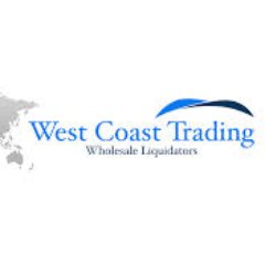 WCoastTrading's profile picture. We are a wholesale distributor of overstock, closeout, liquidation and store return merchandise. We sell from pallets to truckloads.