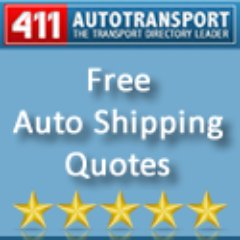 AutoTransport411 is the car shipping leader providing you free instant quotes from certified carriers.