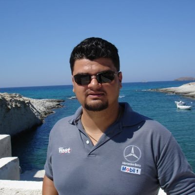 georgemig's profile picture. 