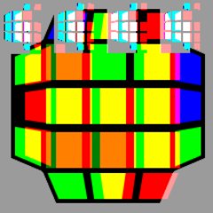 lastlayeralgs's profile picture. Bot that tweets Rubik's Cube last layer algorithms, once every 3h. Made by @justinjaffray