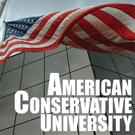 AmerConU's profile picture. 